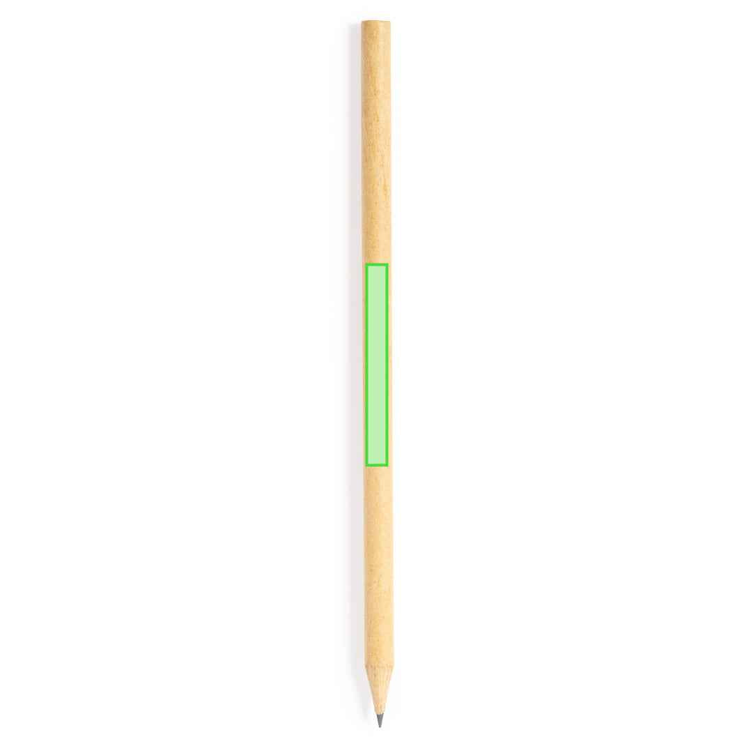 Dengal Recycled Paper Pencil – Sustainable Writing Tool for Irish Businesses