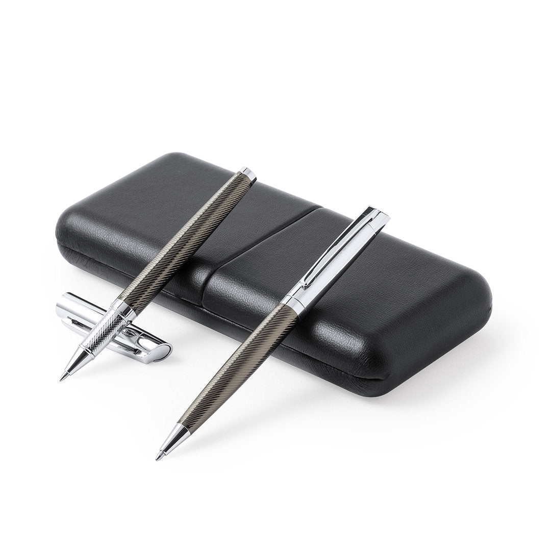 Williams Premium Ball Pen and Roller Set for Irish Businesses