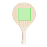 Saiker Wooden Beach Rackets – Durable and Eco-Friendly Summer Gear