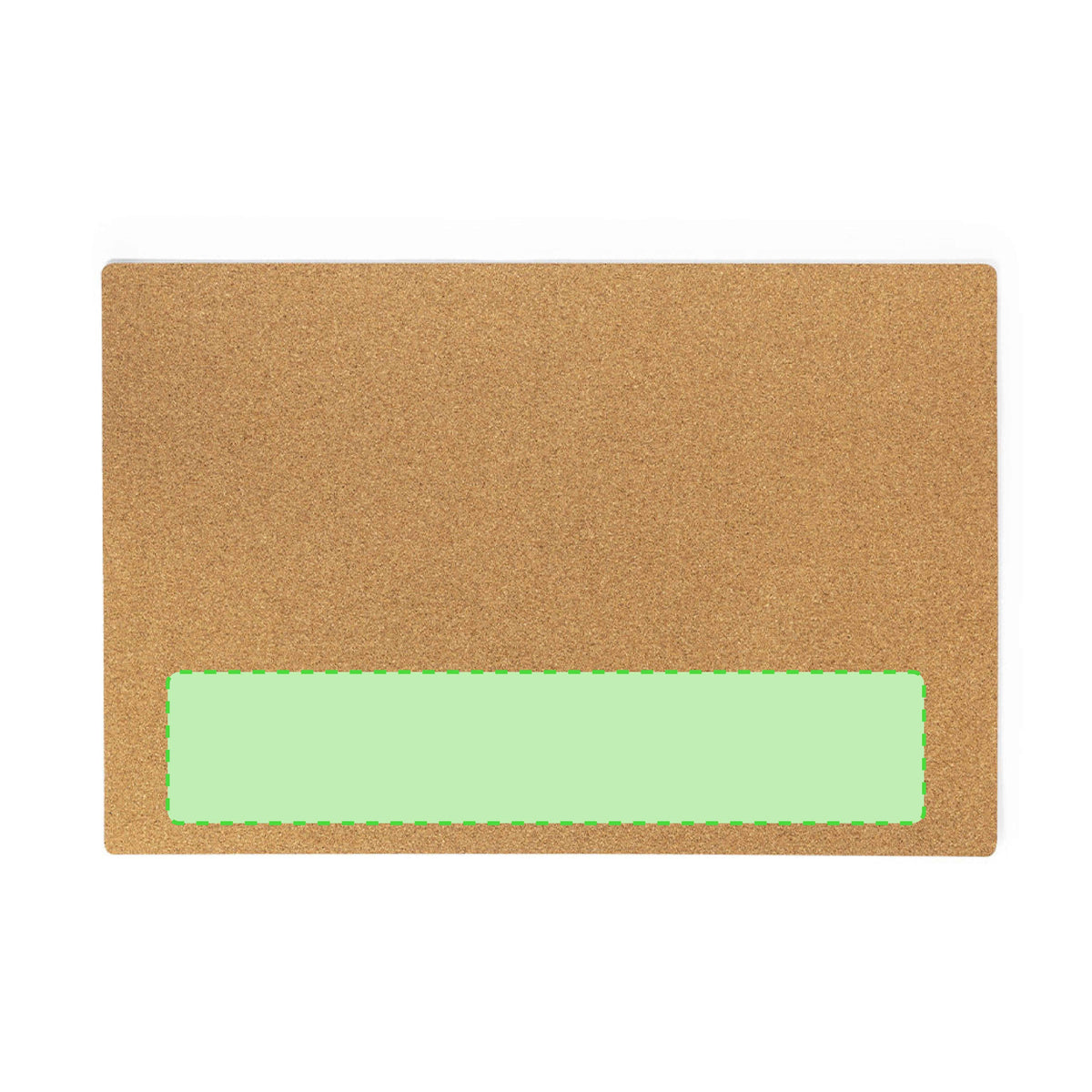 Hanlax Natural Cork Desk Mat – Sustainable and Practical Desk Accessory