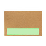 Hanlax Natural Cork Desk Mat – Sustainable and Practical Desk Accessory