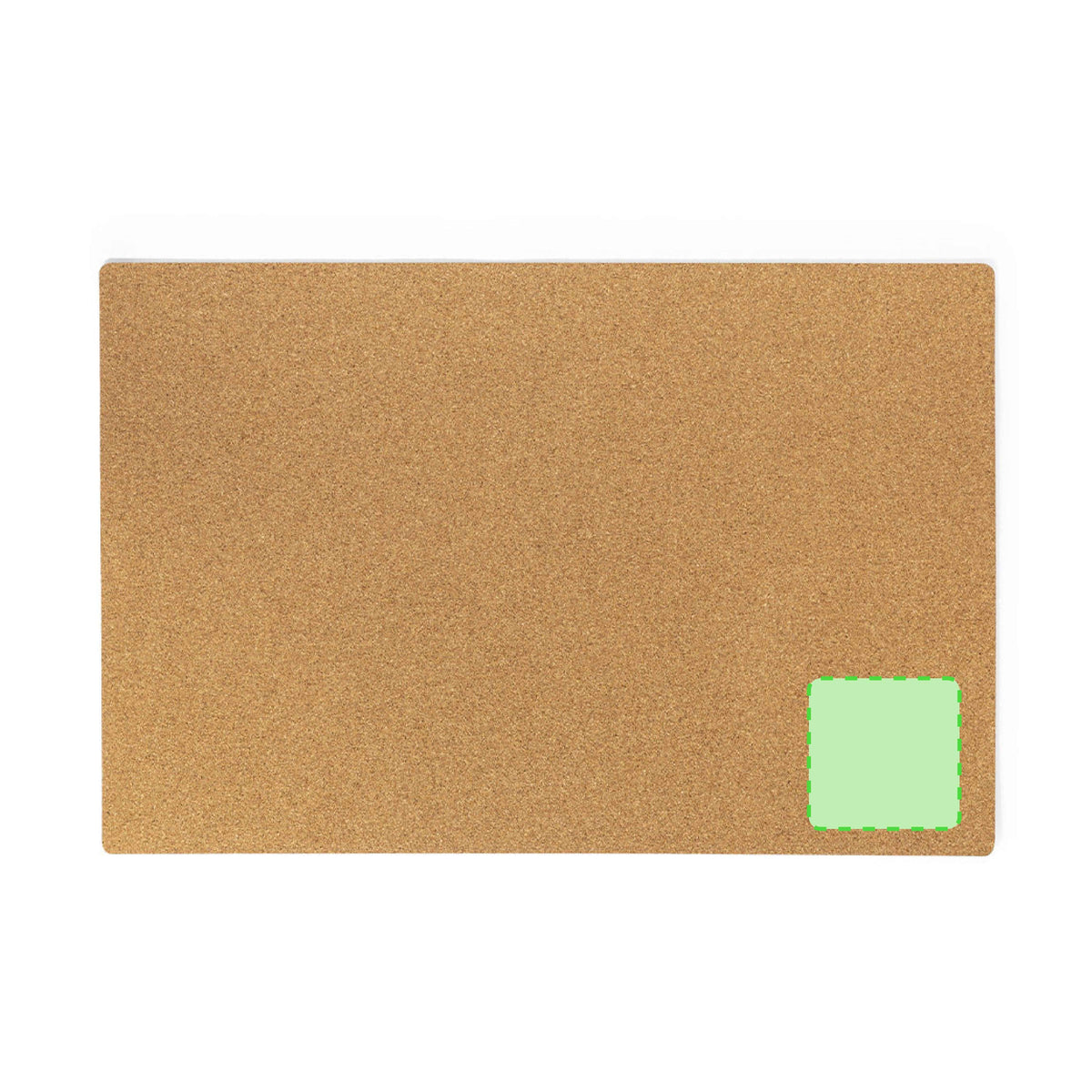 Hanlax Natural Cork Desk Mat – Sustainable and Practical Desk Accessory