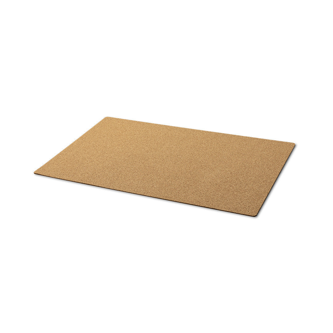 Hanlax Natural Cork Desk Mat – Sustainable and Practical Desk Accessory
