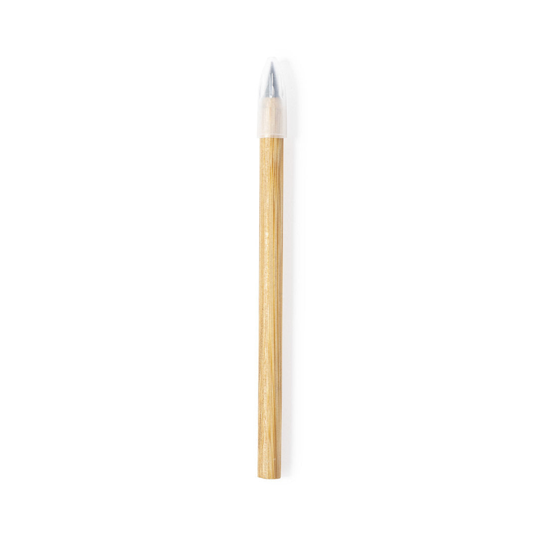 Tebel Bamboo Pencil – Sustainable Writing Tool from Fou Tees Ireland