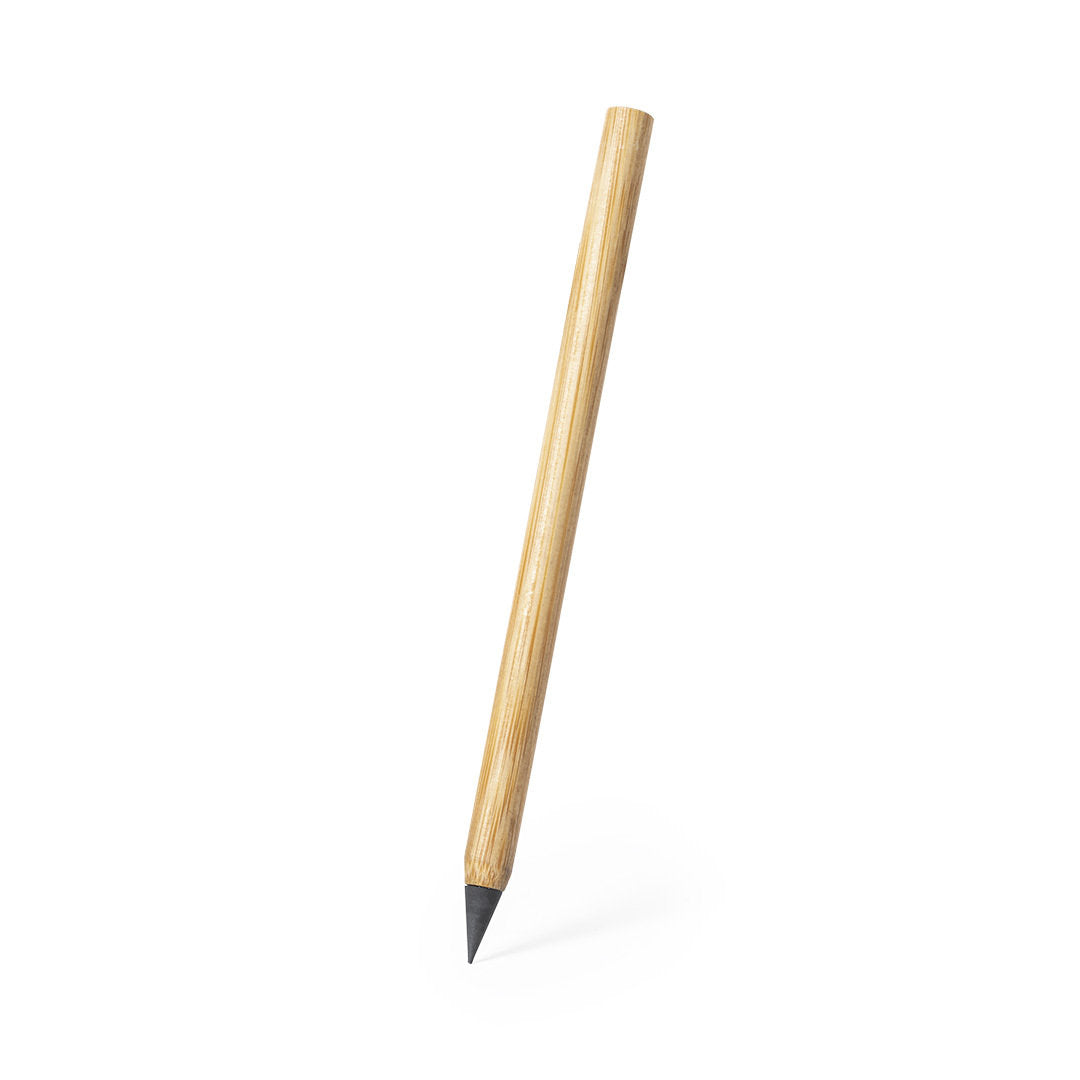 Tebel Bamboo Pencil – Sustainable Writing Tool from Fou Tees Ireland