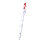 Lester RPET Ball Pen - Sustainable Writing Solution for Irish Businesses