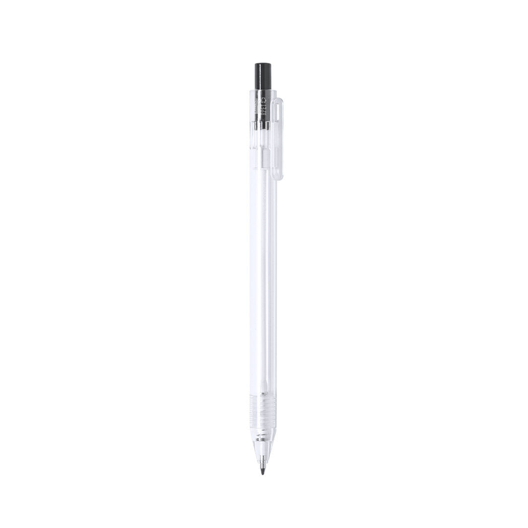 Lester RPET Ball Pen - Sustainable Writing Solution for Irish Businesses
