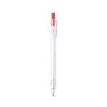 Lester RPET Ball Pen - Sustainable Writing Solution for Irish Businesses