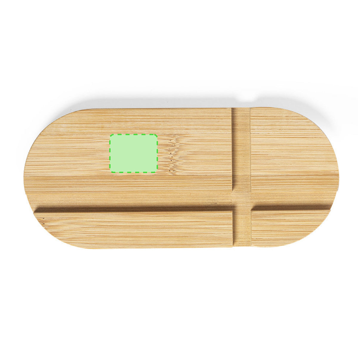 Lemins Bamboo Phone Holder – Natural and Sustainable