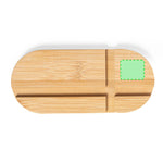 Lemins Bamboo Phone Holder – Natural and Sustainable