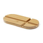 Lemins Bamboo Phone Holder – Natural and Sustainable