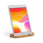 Lemins Bamboo Phone Holder – Natural and Sustainable