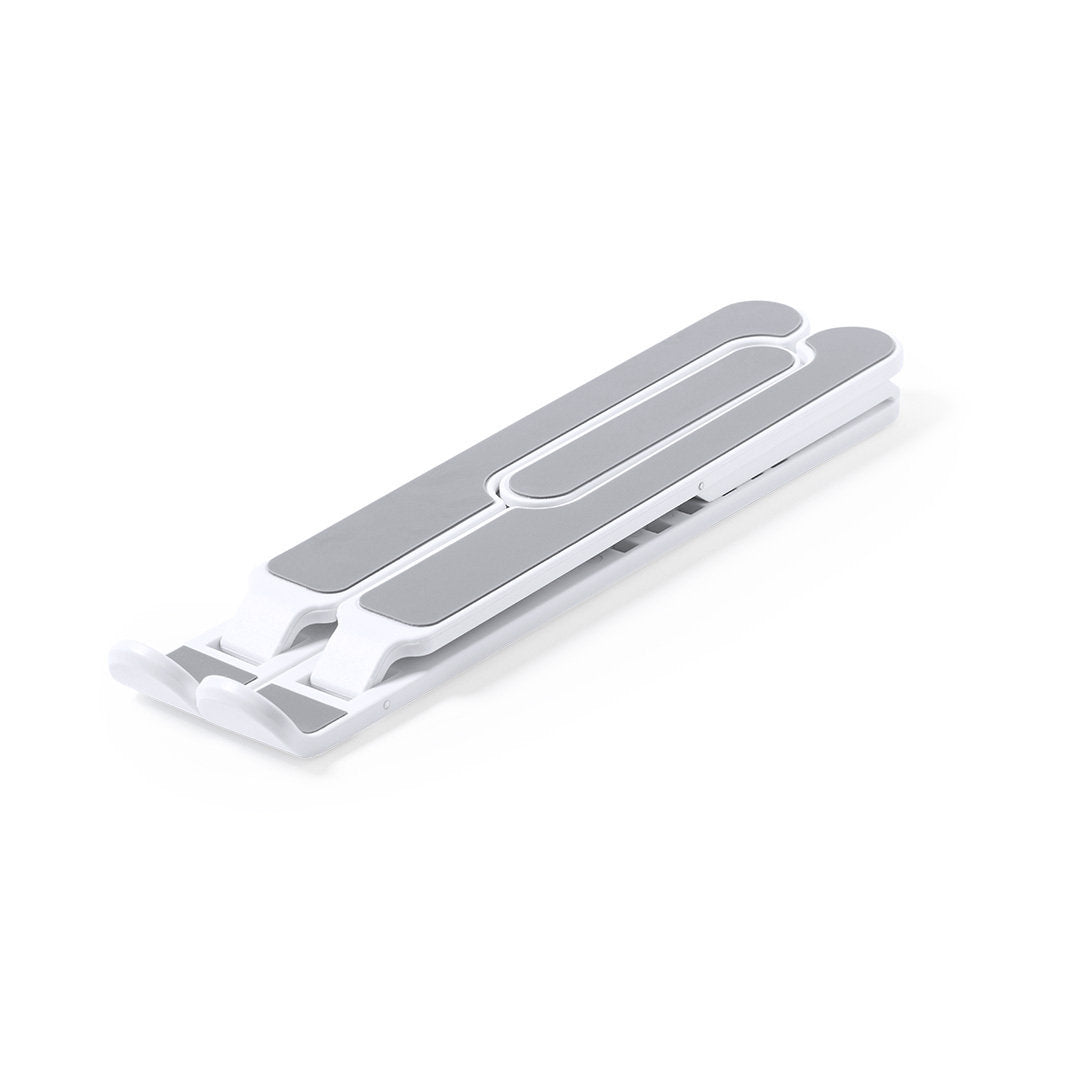 Halom Foldable Laptop Stand – Durable and Adjustable for Irish Businesses