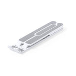 Halom Foldable Laptop Stand – Durable and Adjustable for Irish Businesses