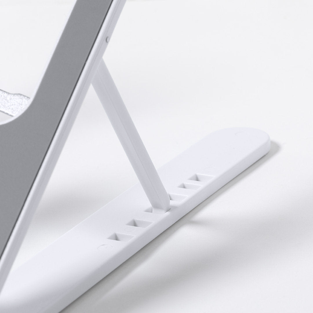 Halom Foldable Laptop Stand – Durable and Adjustable for Irish Businesses