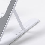 Halom Foldable Laptop Stand – Durable and Adjustable for Irish Businesses