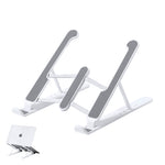 Halom Foldable Laptop Stand – Durable and Adjustable for Irish Businesses