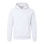 Lightweight Hooded Sweatshirt for Kids by Fruit Of The Loom | Fou Tees Ireland