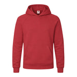 Lightweight Hooded Sweatshirt for Kids by Fruit Of The Loom | Fou Tees Ireland