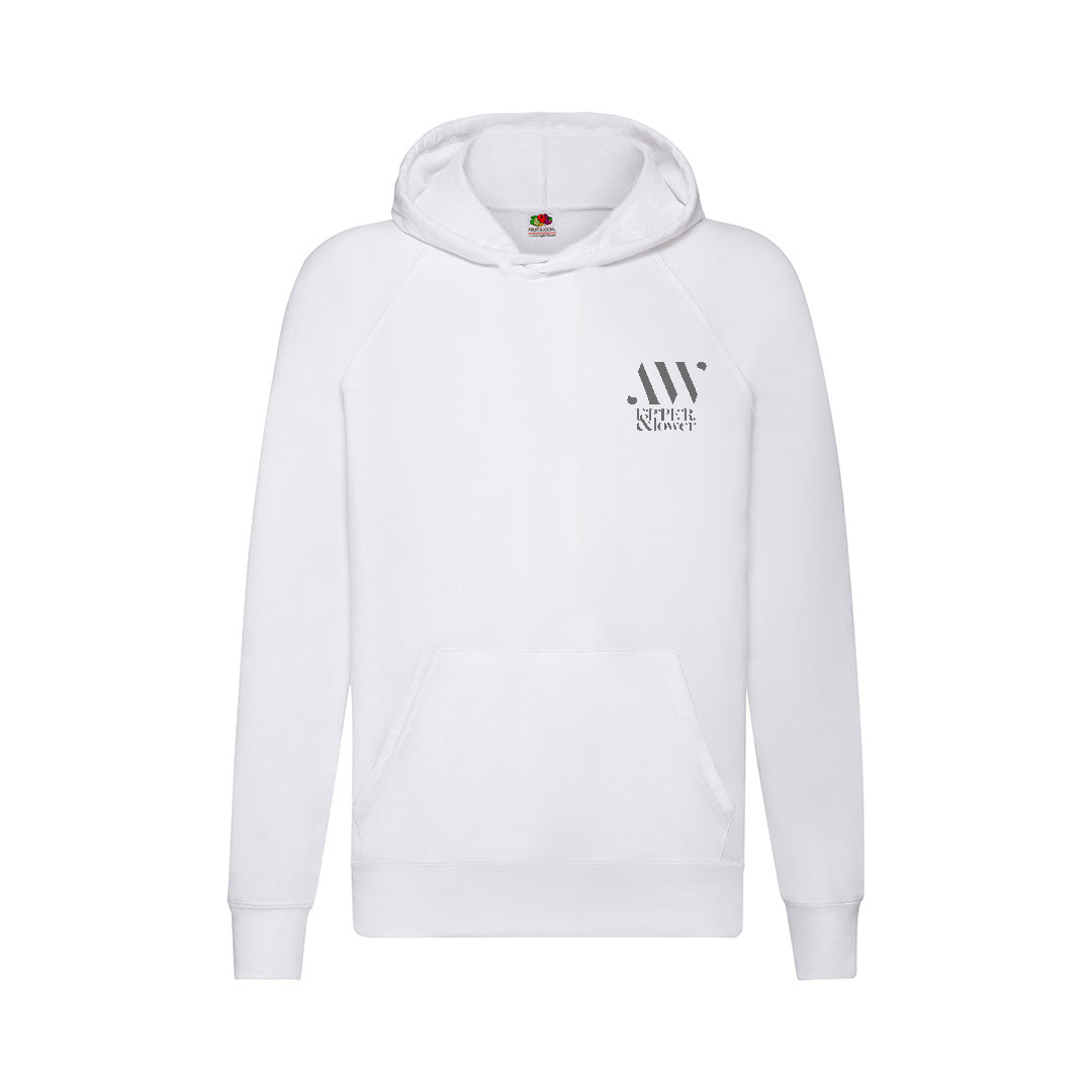 Lightweight Hooded Sweatshirt for Kids by Fruit Of The Loom | Fou Tees Ireland