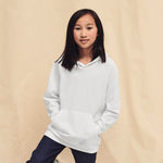 Lightweight Hooded Sweatshirt for Kids by Fruit Of The Loom | Fou Tees Ireland