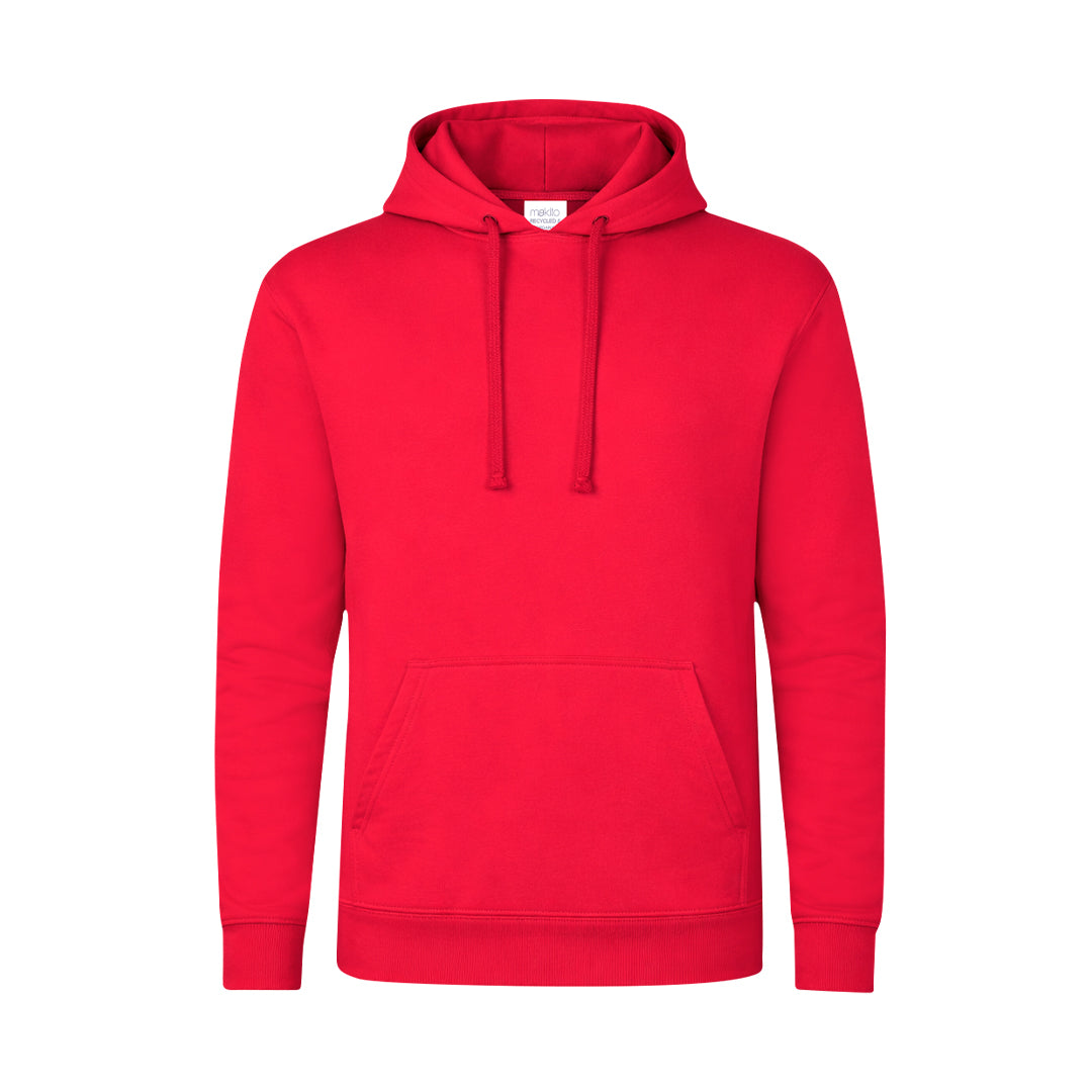 Harnix Hooded Sweatshirt – Sustainable and Stylish Organic Cotton Blend