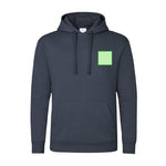Harnix Hooded Sweatshirt – Sustainable and Stylish Organic Cotton Blend