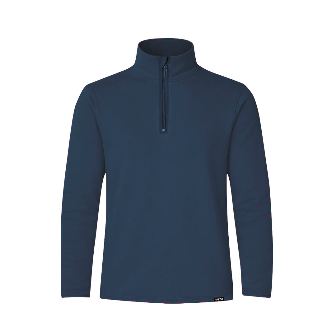 Mesiox RPET Micro Polar Fleece Jacket for Irish Businesses