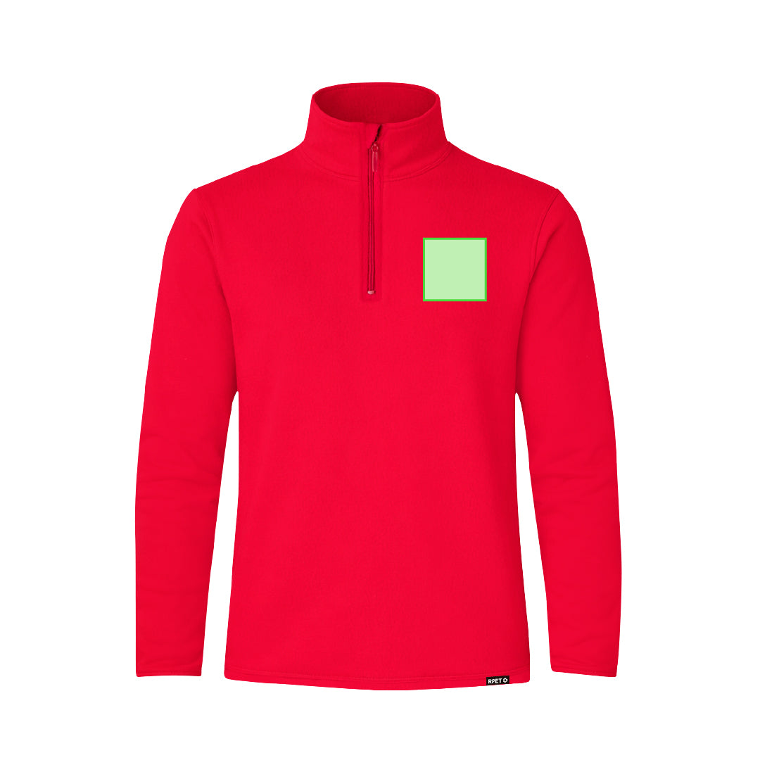 Mesiox RPET Micro Polar Fleece Jacket for Irish Businesses