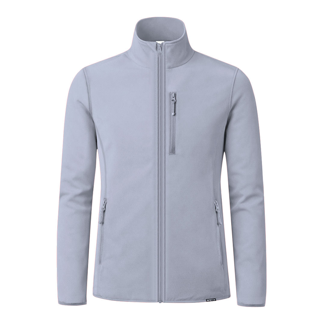 Scola Jacket – Sustainable Waterproof Softshell for Irish Businesses