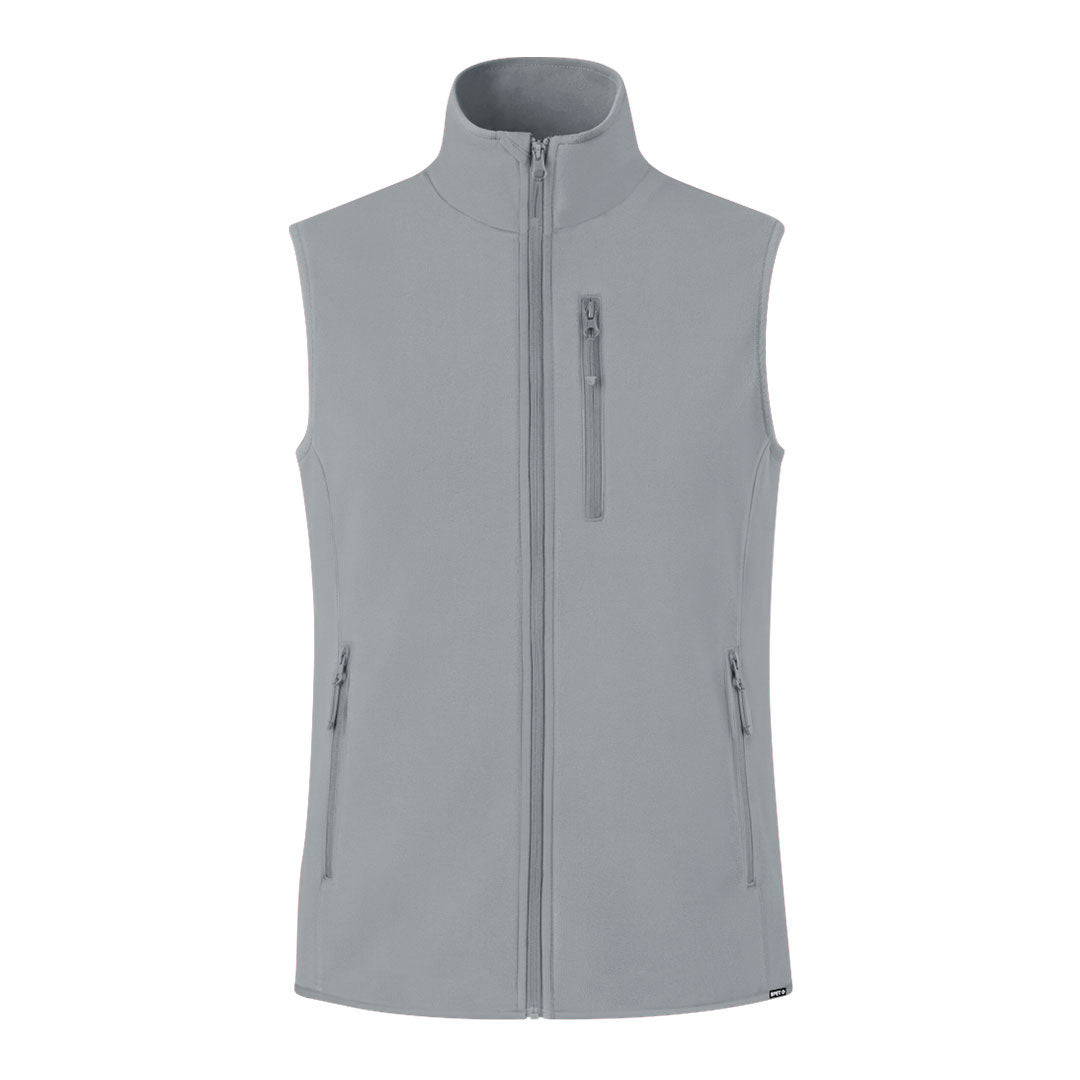 Jandro Waterproof Vest – Sustainable and Functional Outerwear