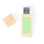 Nokex 16GB Wooden USB Flash Drive – Eco-Friendly and Practical Storage Solution