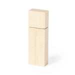 Nokex 16GB Wooden USB Flash Drive – Eco-Friendly and Practical Storage Solution