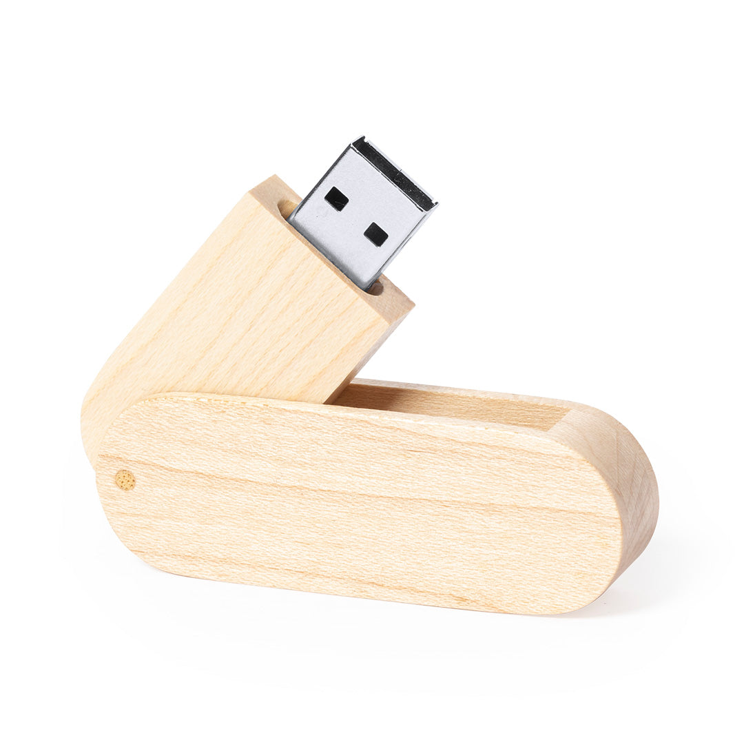 Vedun 16GB USB Flash Drive – Sustainable and Practical Technology Accessory