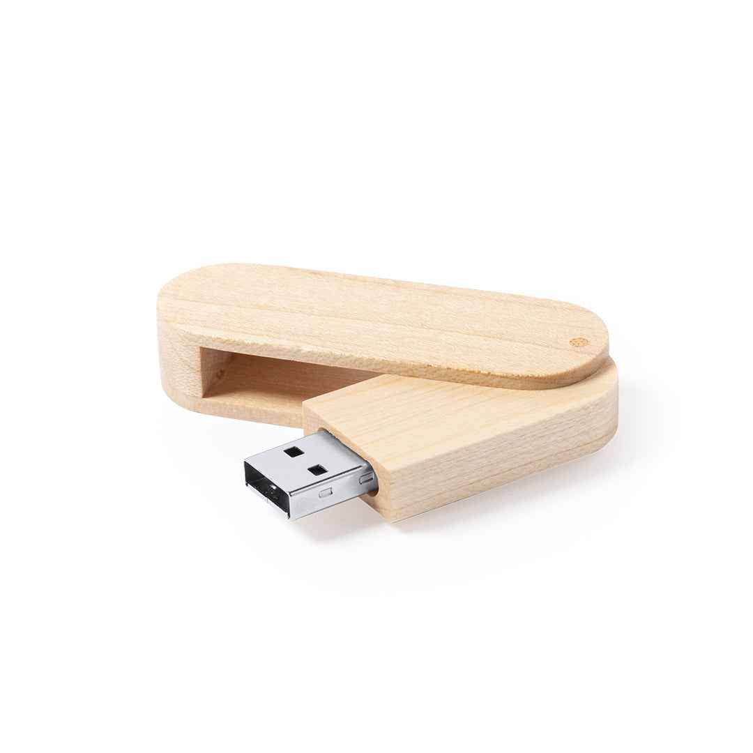 Vedun 16GB USB Flash Drive – Sustainable and Practical Technology Accessory