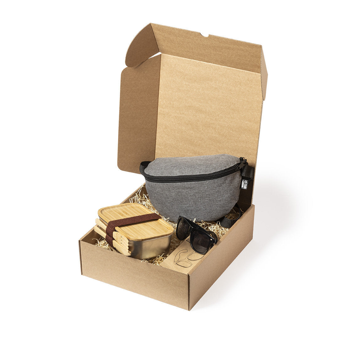 Fredox Sustainable Presentation Box – Eco-Friendly XL Packaging