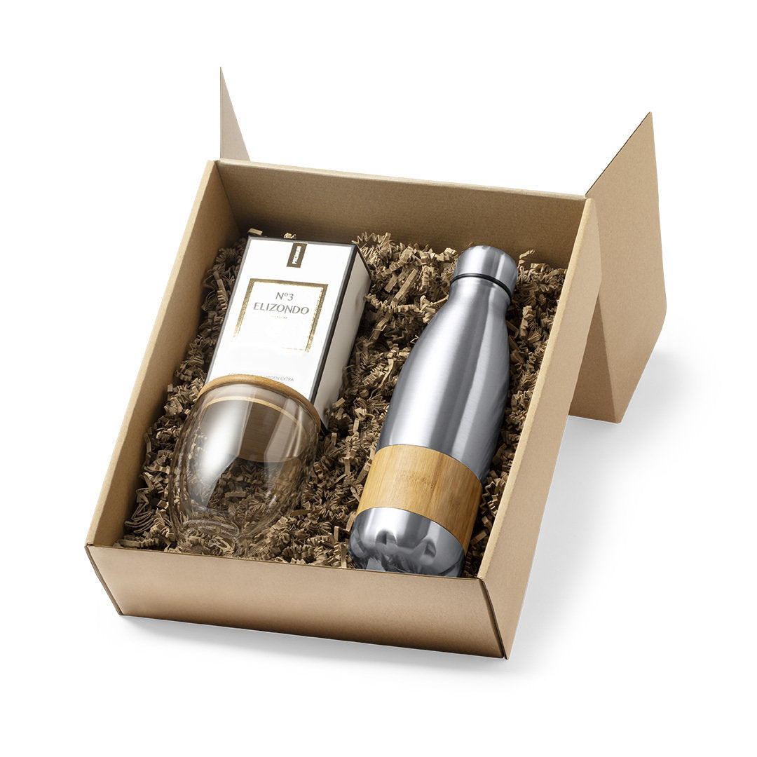 Fredox Sustainable Presentation Box – Eco-Friendly XL Packaging