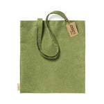 Canlia Recycled Cardboard Hangtag – Sustainable Packaging Solution