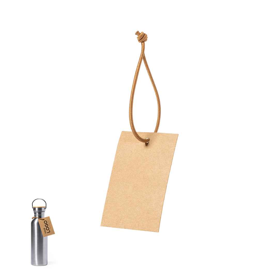 Canlia Recycled Cardboard Hangtag – Sustainable Packaging Solution