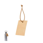 Canlia Recycled Cardboard Hangtag – Sustainable Packaging Solution