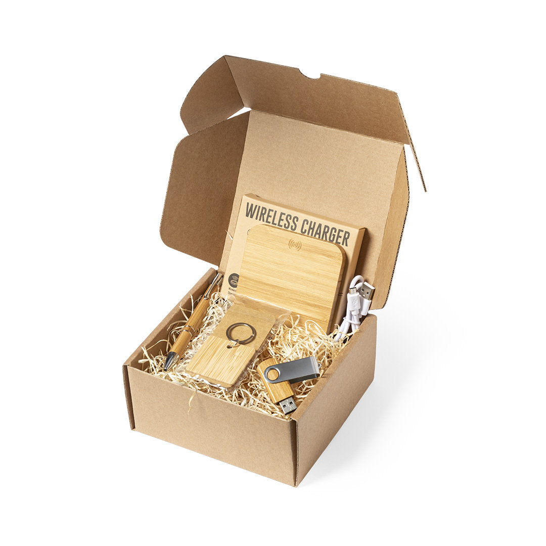 Ciril Sustainable Presentation Box for Eco-Friendly Packaging