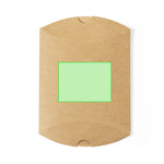 Handru Recycled Cardboard Presentation Box - Sustainable Medium Size Packaging