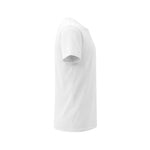 Iconic T-shirt – Premium White Cotton Tee by Fou Tees Ireland