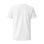 Iconic T-shirt – Premium White Cotton Tee by Fou Tees Ireland