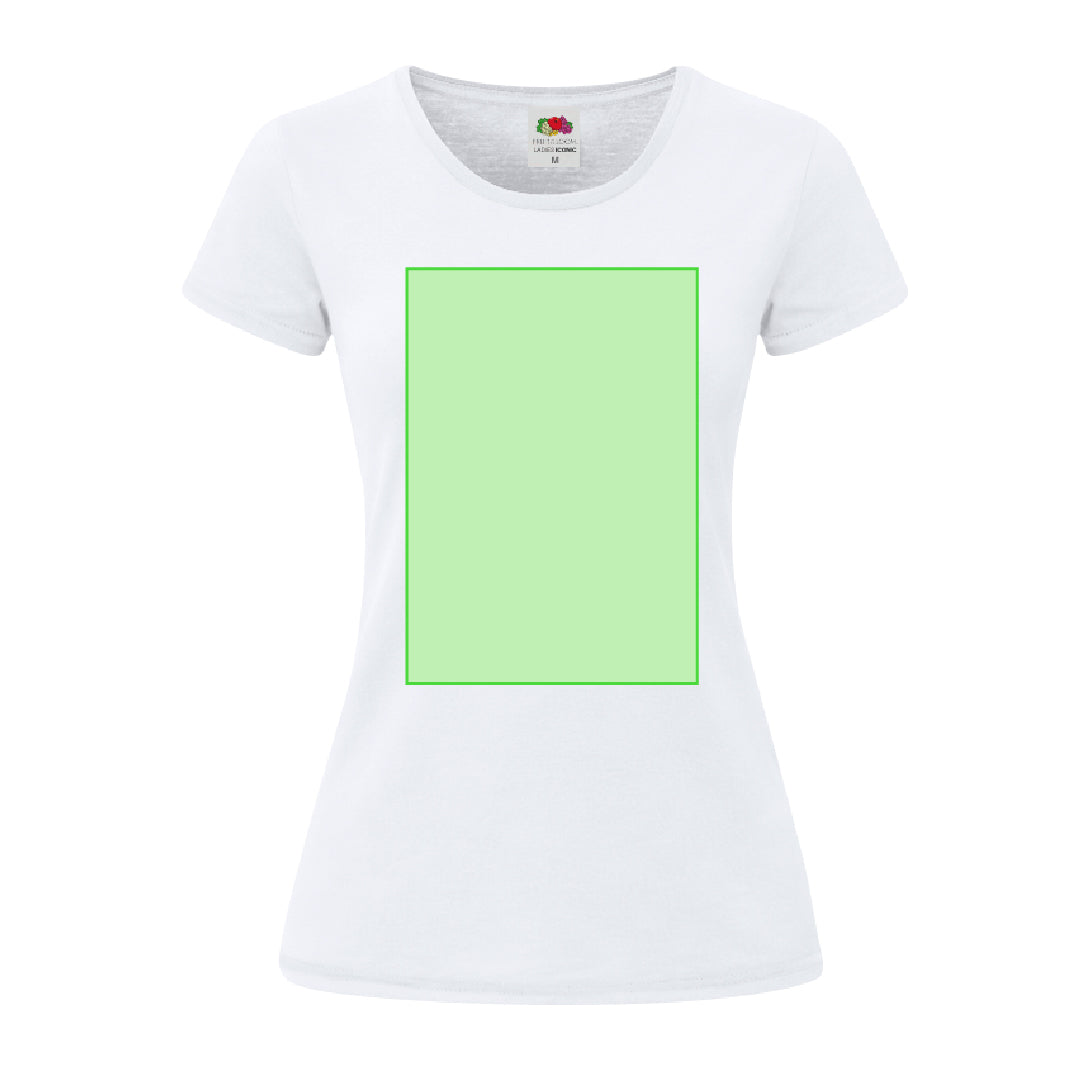 Iconic T-shirt by Fou Tees Ireland – Quality Cotton Slim Fit