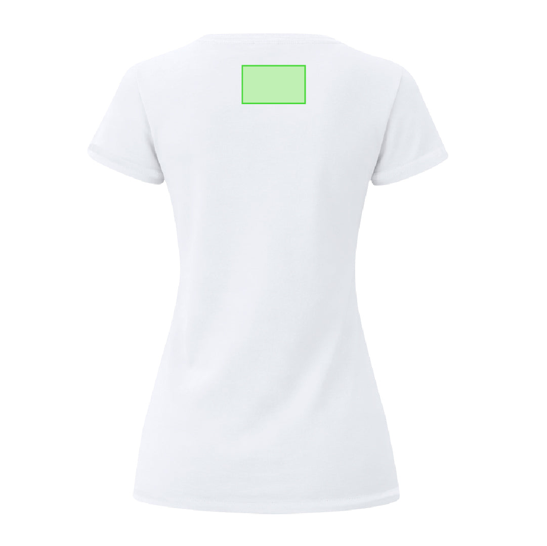 Iconic T-shirt by Fou Tees Ireland – Quality Cotton Slim Fit