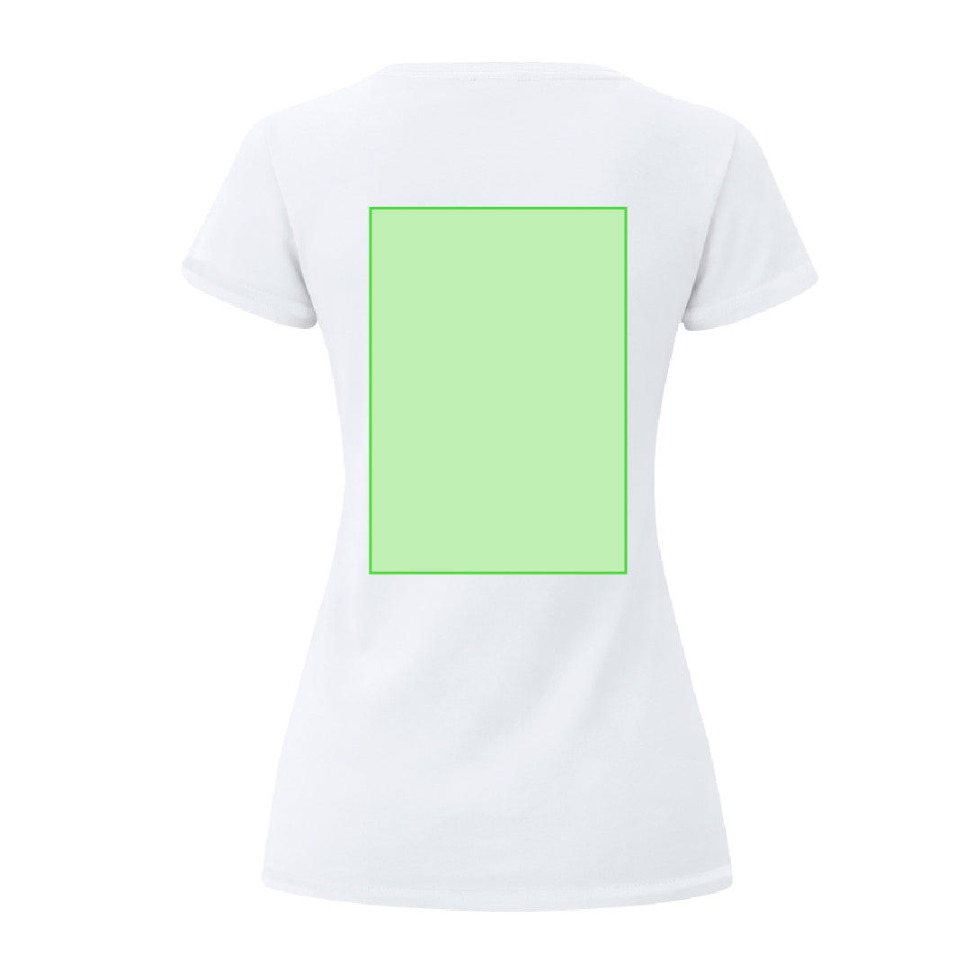 Iconic T-shirt by Fou Tees Ireland – Quality Cotton Slim Fit