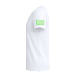 Iconic V-Neck T-shirt – Comfortable 100% Brushed Cotton for Irish Businesses