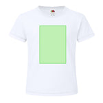 Iconic T-shirt by Fruit Of The Loom – Comfortable and Durable Cotton Tee