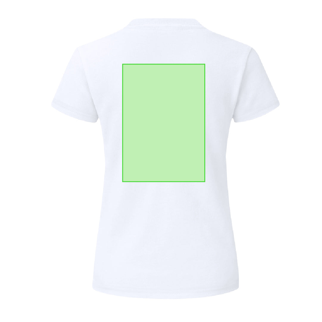 Iconic T-shirt by Fruit Of The Loom – Comfortable and Stylish Cotton Tee